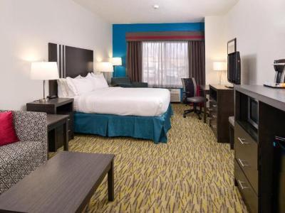 Holiday Inn Express Hotel & Suites Omaha West - Bild 5