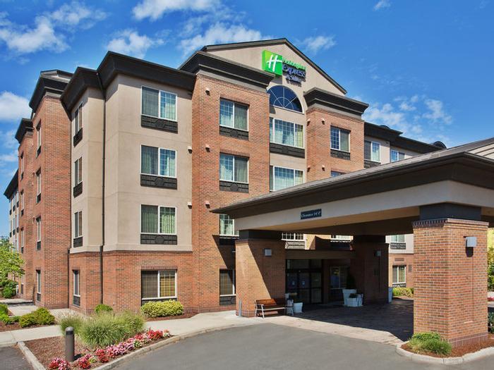 Holiday Inn Express Hotel & Suites Eugene Downtown University - Bild 1