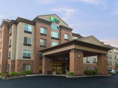 Holiday Inn Express Hotel & Suites Eugene Downtown University - Bild 5
