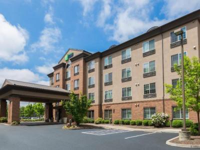 Holiday Inn Express Hotel & Suites Eugene Downtown University - Bild 3