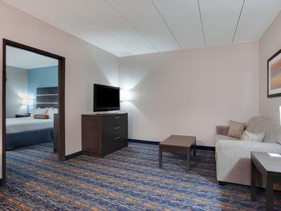 Hotel Holiday Inn Express I-95 Capitol Beltway-Largo - Bild 5