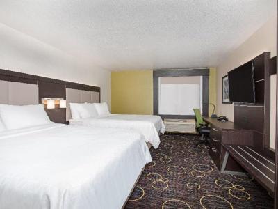 Hotel Holiday Inn Express & Suites Tucumcari - Bild 4
