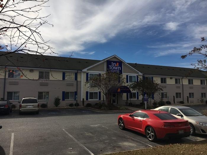 Hotel Home-Towne Suites Greenville - Bild 1