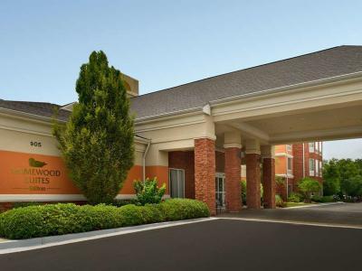 Hotel Homewood Suites by Hilton Atlanta NW - Bild 4