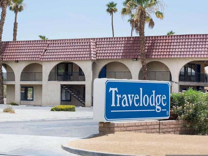 Hotel Travelodge by Wyndham Indio - Bild 1