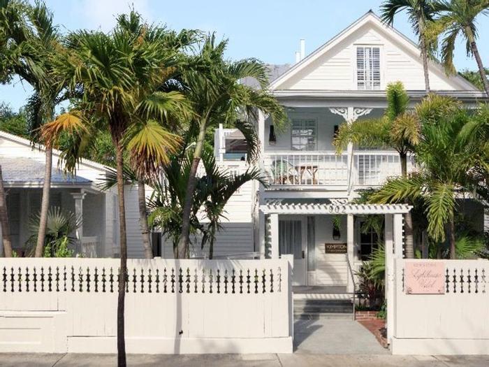 Lighthouse Hotel - Key West Historic Inns - Bild 1