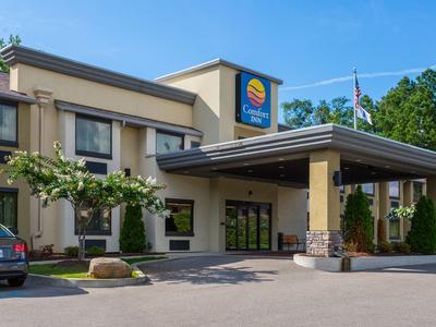 Hotel Comfort Inn - Bild 2