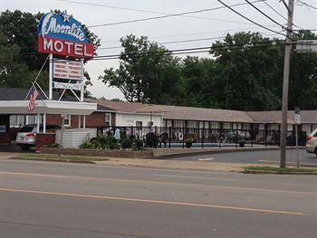 Hotel Moonlite Motel Niagara Falls - Bild 1