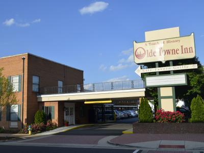 Hotel Olde Town Inn-Manassas - Bild 5