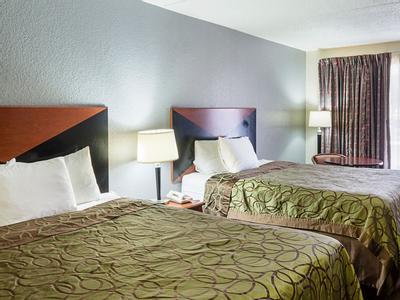 Hotel Rodeway Inn Panama City - Bild 3