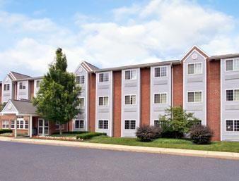 Hotel Microtel Inn & Suites by Wyndham West Chester - Bild 2