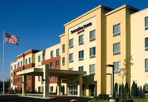 SpringHill Suites Albany-Colonie - Bild 1