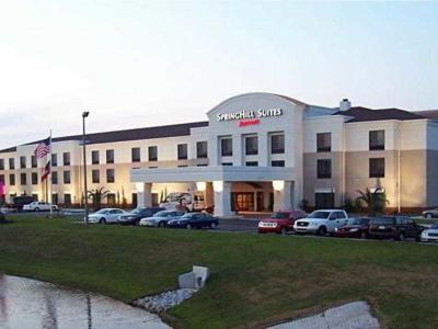 Hotel SpringHill Suites Savannah Airport - Bild 3