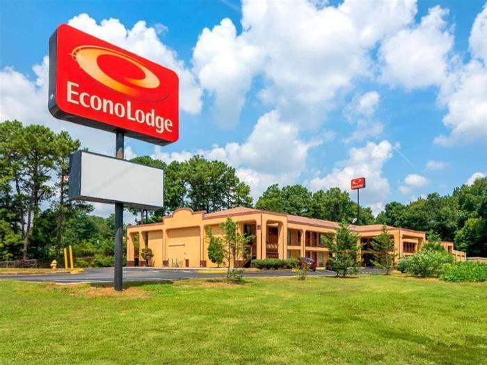 Hotel Econo Lodge - Bild 1
