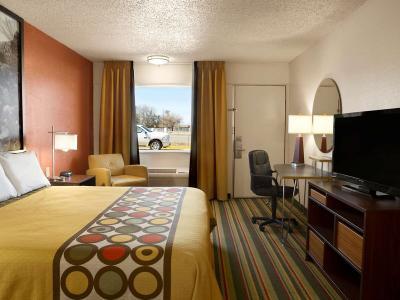 Hotel Super 8 by Wyndham Woodward - Bild 5