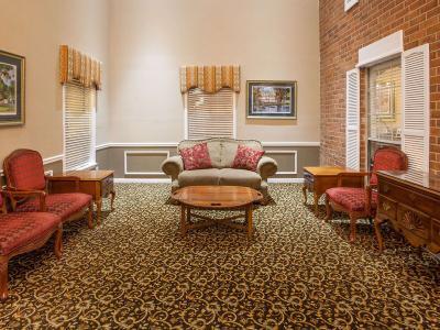 Hotel Super 8 by Wyndham Covington - Bild 5