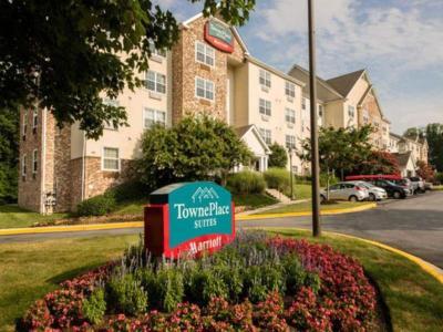 Hotel TownePlace Suites Arundel Mills BWI Airport - Bild 2