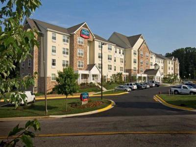 Hotel TownePlace Suites Arundel Mills BWI Airport - Bild 5