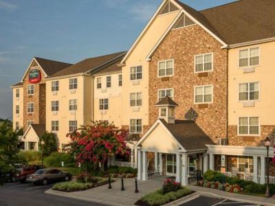 Hotel TownePlace Suites Arundel Mills BWI Airport - Bild 4