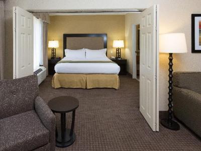 Hotel Holiday Inn Express & Suites Jacksonville Airport - Bild 2