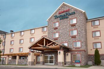 Hotel TownePlace Suites Pocatello - Bild 1