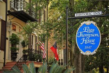 Hotel The Eliza Thompson House - Bild 5