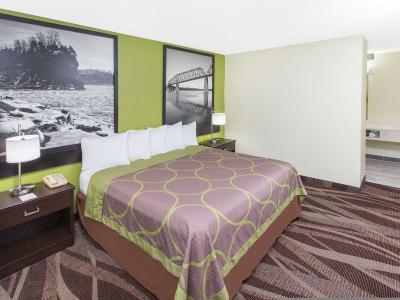 Hotel Super 8 by Wyndham Southaven - Bild 3