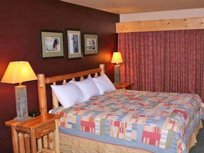 Hotel Three Bears Lodge - Bild 4