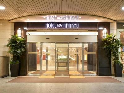 Hotel New Hankyu Osaka - Bild 3