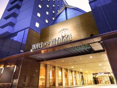 Hotel New Hankyu Osaka - Bild 2