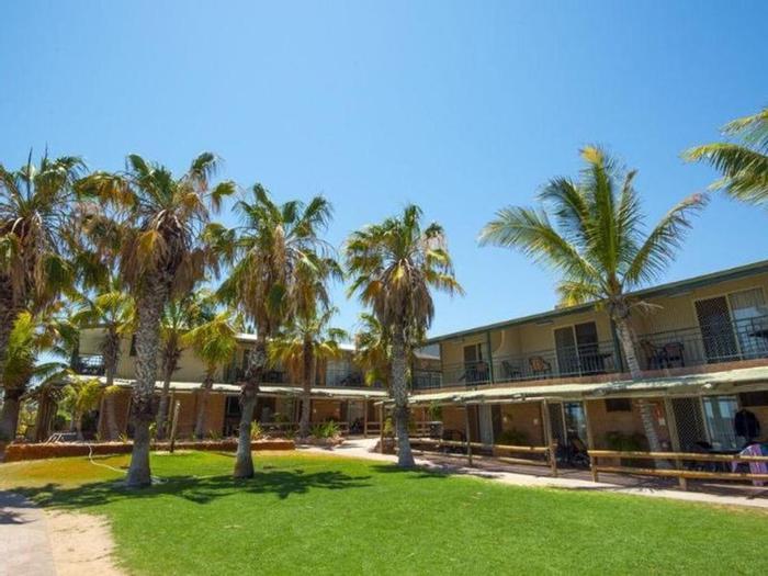 Hotel Ningaloo Reef Resort - Bild 1