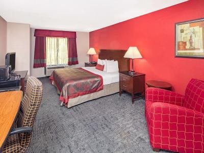 Hotel Ramada by Wyndham Alpharetta/Atlanta North - Bild 4