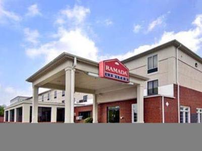 Hotel Ramada by Wyndham Alpharetta/Atlanta North - Bild 3