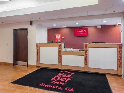 Hotel Red Roof Inn & Suites Augusta - Bild 5