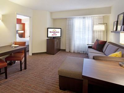 Hotel Residence Inn Fort Wayne - Bild 5