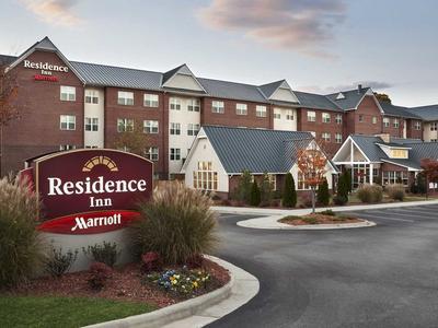 Hotel Residence Inn Greensboro Airport - Bild 3