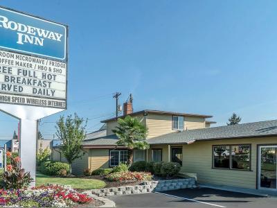 Hotel Rodeway Inn Medford - Bild 2