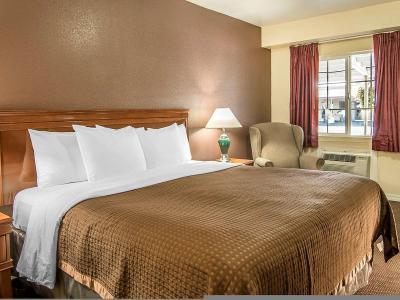 Hotel Rodeway Inn Medford - Bild 5