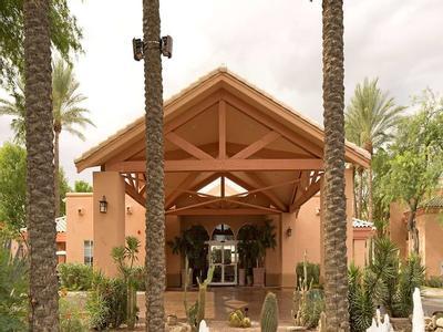 Hotel Hilton Vacation Club Scottsdale Villa Mirage - Bild 2