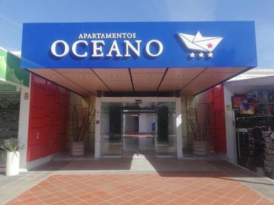 Aparthotel Oceano - Bild 4