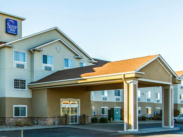 Sleep Inn & Suites Pleasant Hill - Des Moines - Bild 1