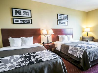 Hotel Sleep Inn & Suites New Braunfels - Bild 4