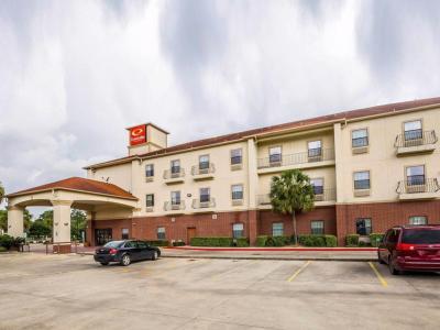 Hotel Econo Lodge Inn & Suites Beaumont - Bild 3