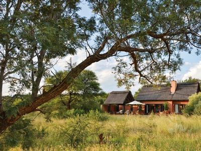 Hotel Mateya Safari Lodge - Bild 2