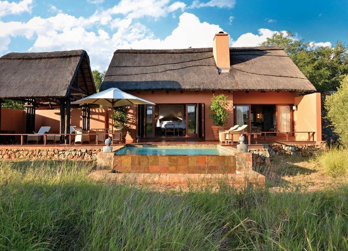 Mateya Safari Lodge - Bild 1