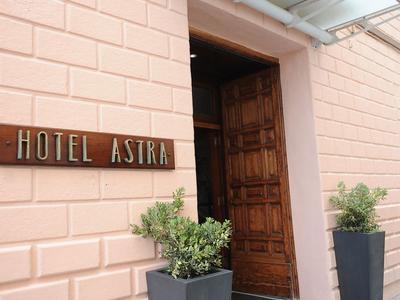 Astra Hotel - Bild 3