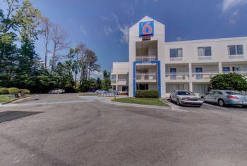 Hotel Motel 6 Virginia Beach - Bild 3