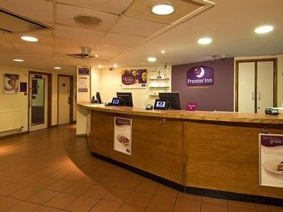 Premier Inn London Gatwick Airport (A23 Airport Way) Hotel - Bild 4