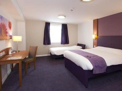 Premier Inn London Gatwick Airport (A23 Airport Way) Hotel - Bild 2