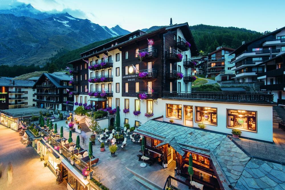 Sunstar Boutique Hotel Beau-Site Saas-Fee - Bild 1